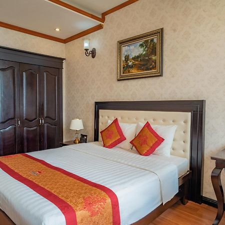 Phuong Anh Hotel 1 Hai Duong Екстериор снимка