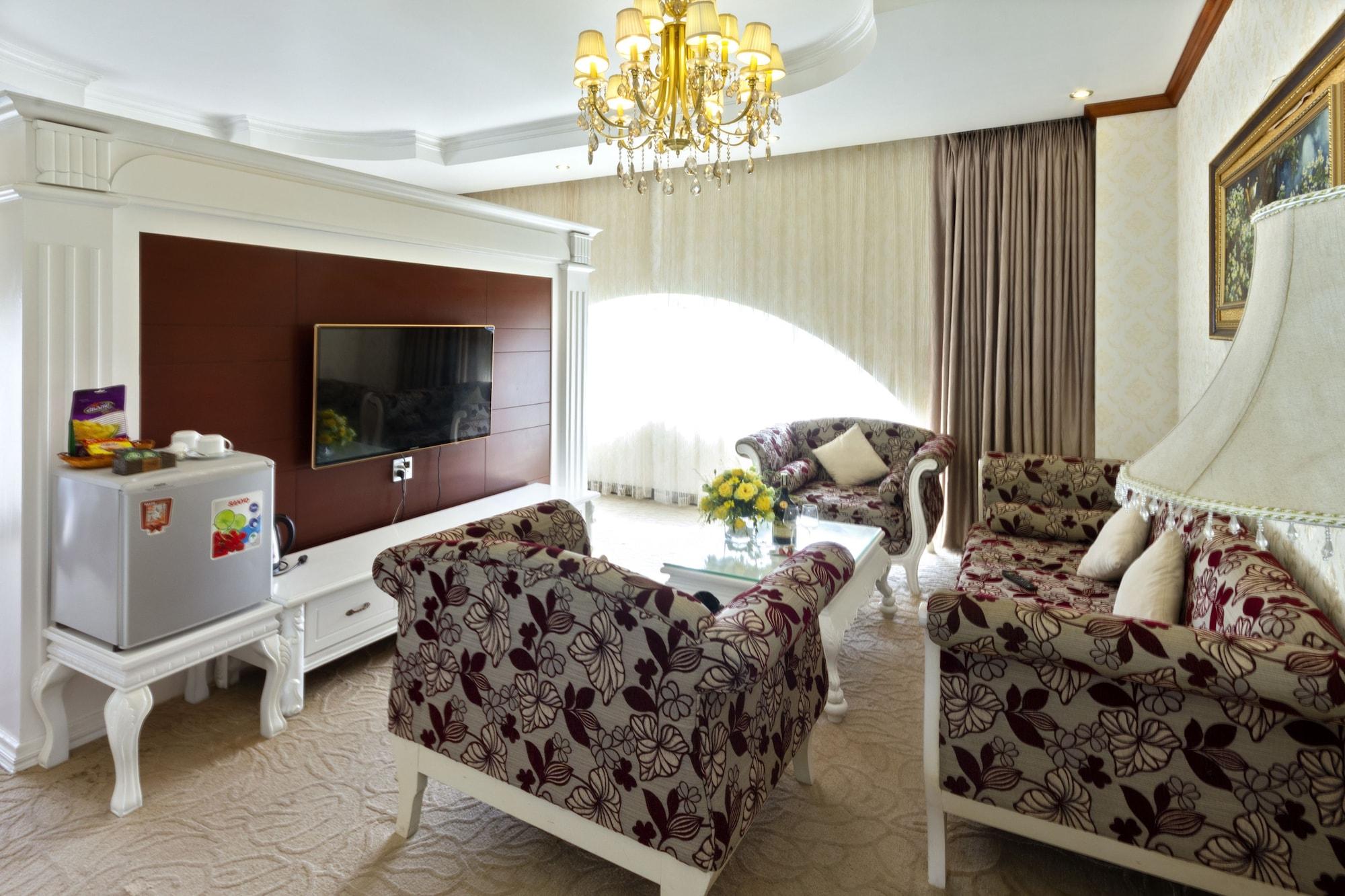 Phuong Anh Hotel 1 Hai Duong Екстериор снимка