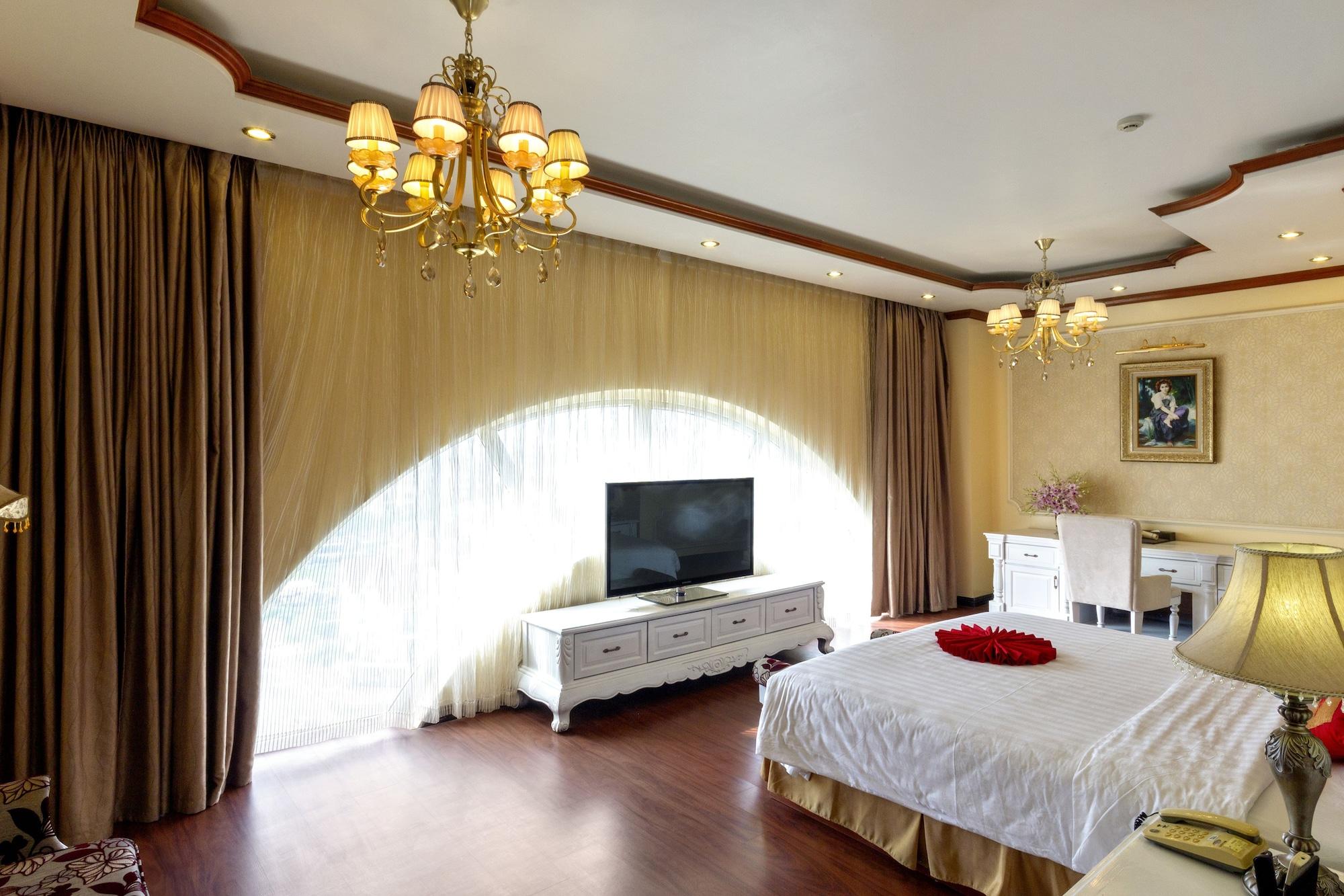 Phuong Anh Hotel 1 Hai Duong Екстериор снимка