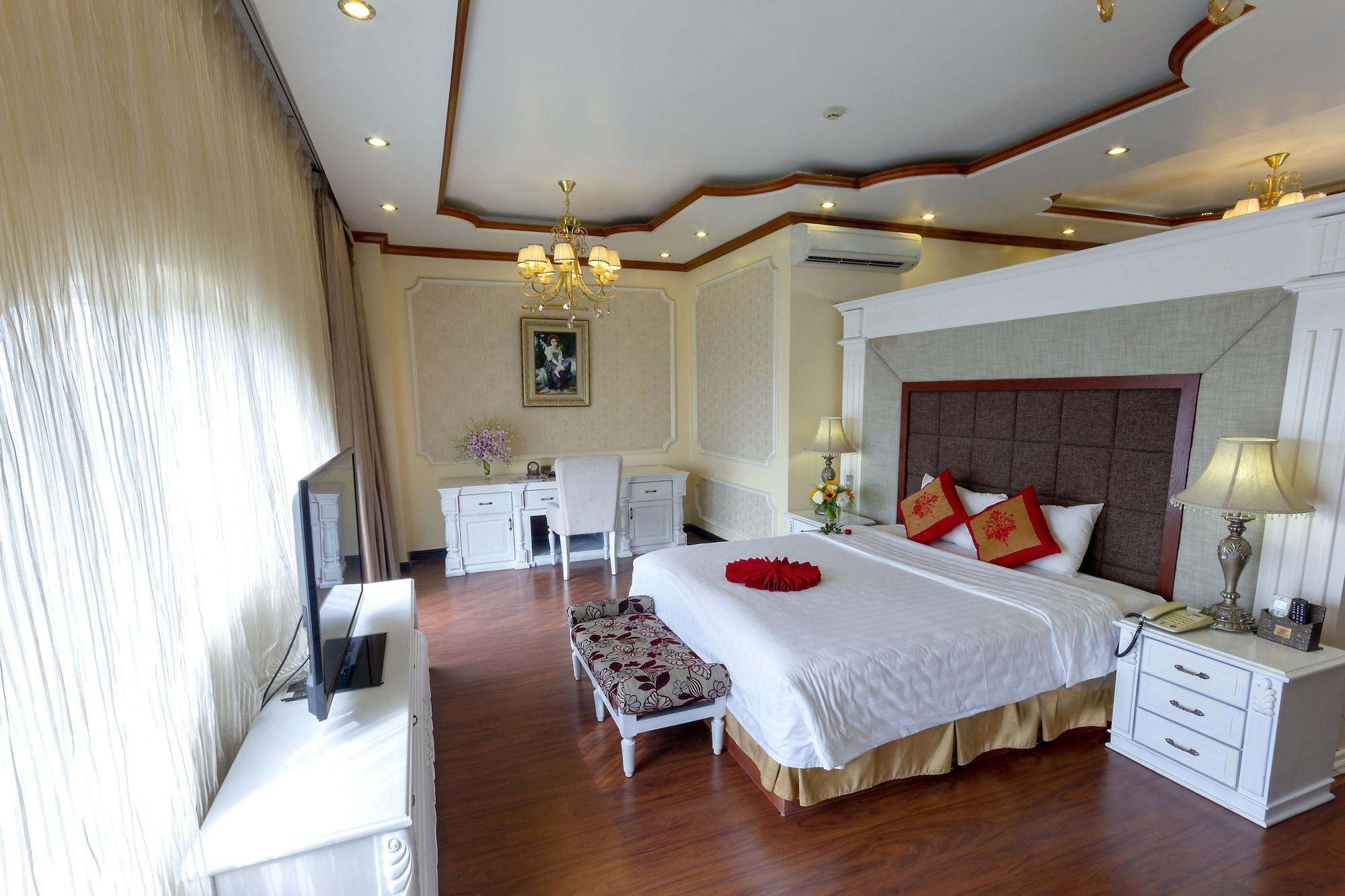 Phuong Anh Hotel 1 Hai Duong Екстериор снимка