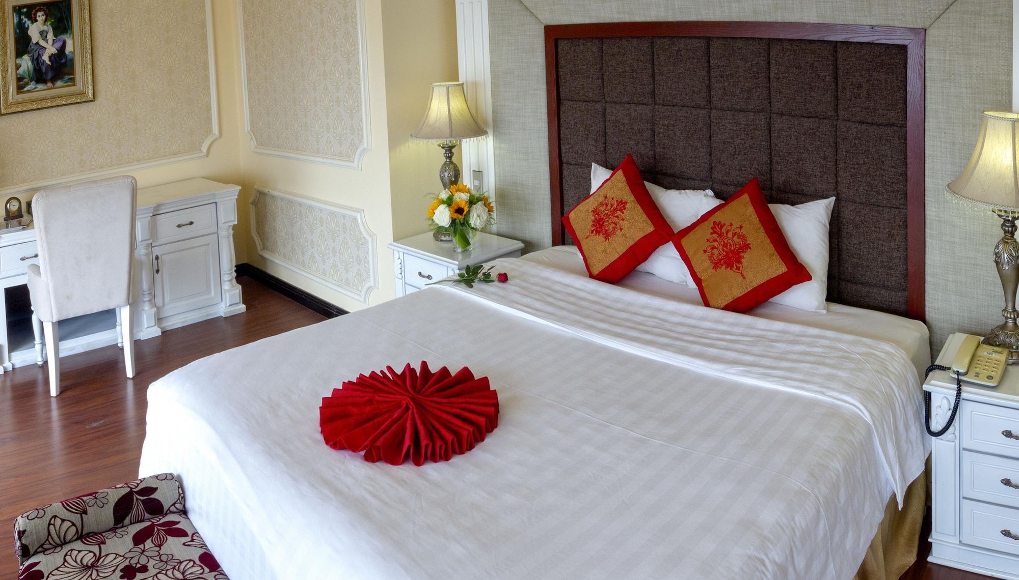 Phuong Anh Hotel 1 Hai Duong Екстериор снимка