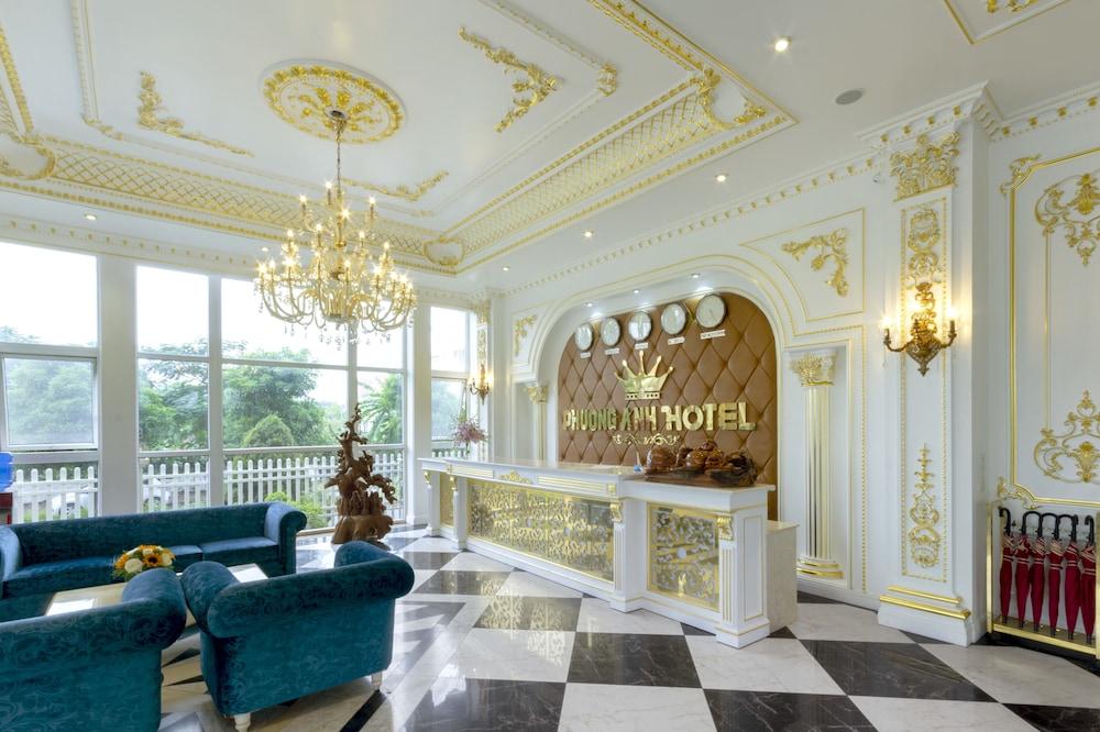 Phuong Anh Hotel 1 Hai Duong Екстериор снимка