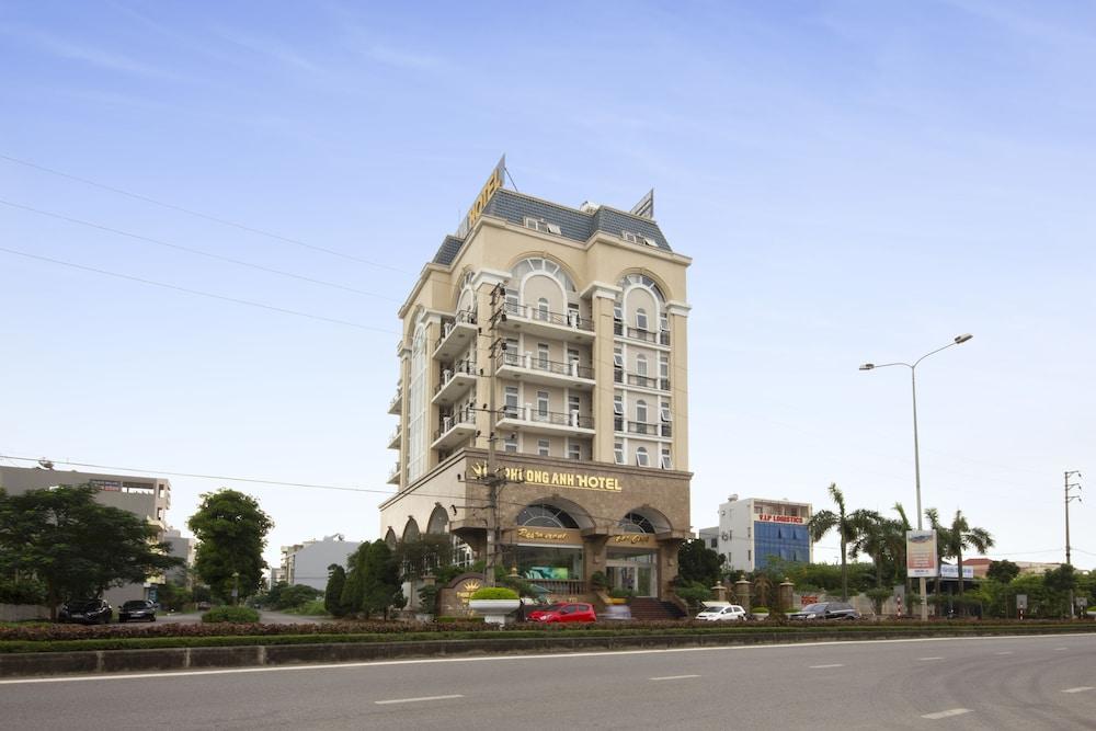 Phuong Anh Hotel 1 Hai Duong Екстериор снимка