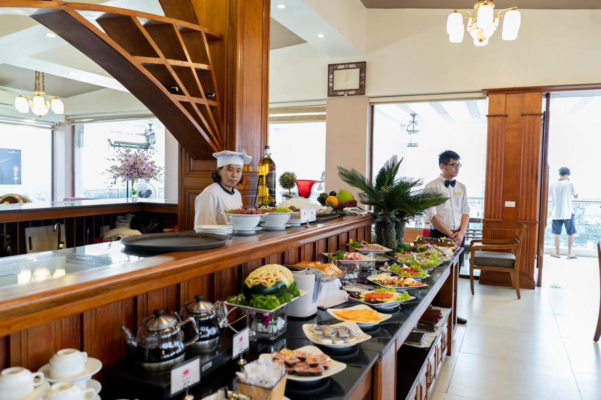 Phuong Anh Hotel 1 Hai Duong Екстериор снимка