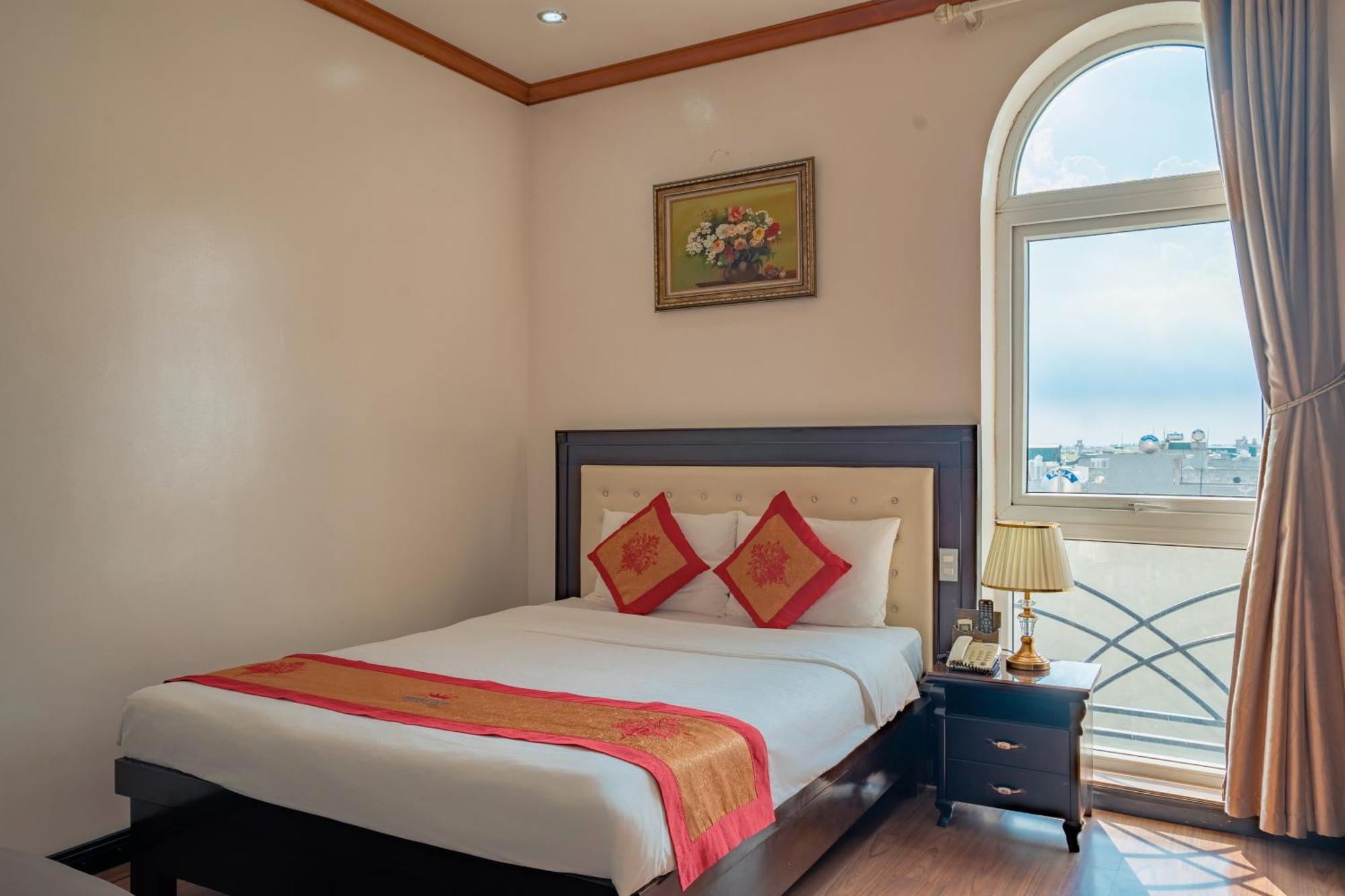 Phuong Anh Hotel 1 Hai Duong Екстериор снимка