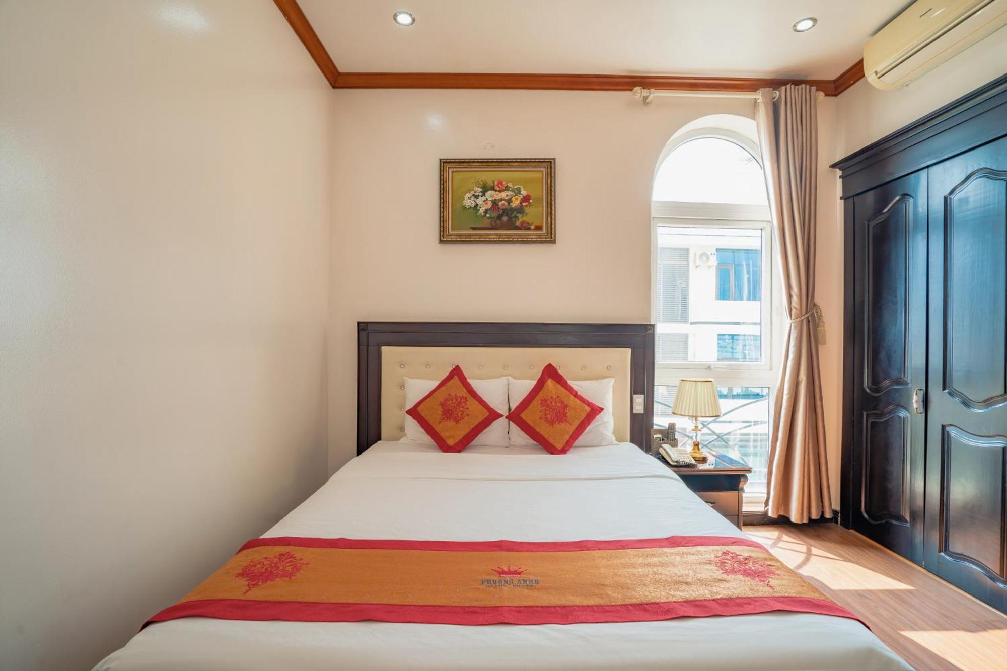 Phuong Anh Hotel 1 Hai Duong Екстериор снимка