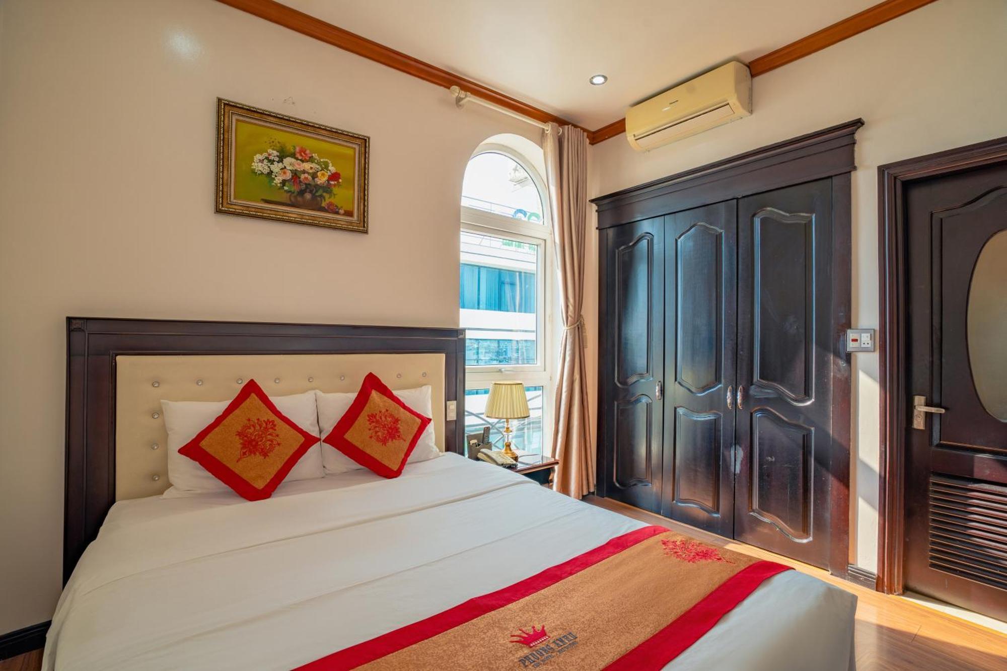 Phuong Anh Hotel 1 Hai Duong Екстериор снимка
