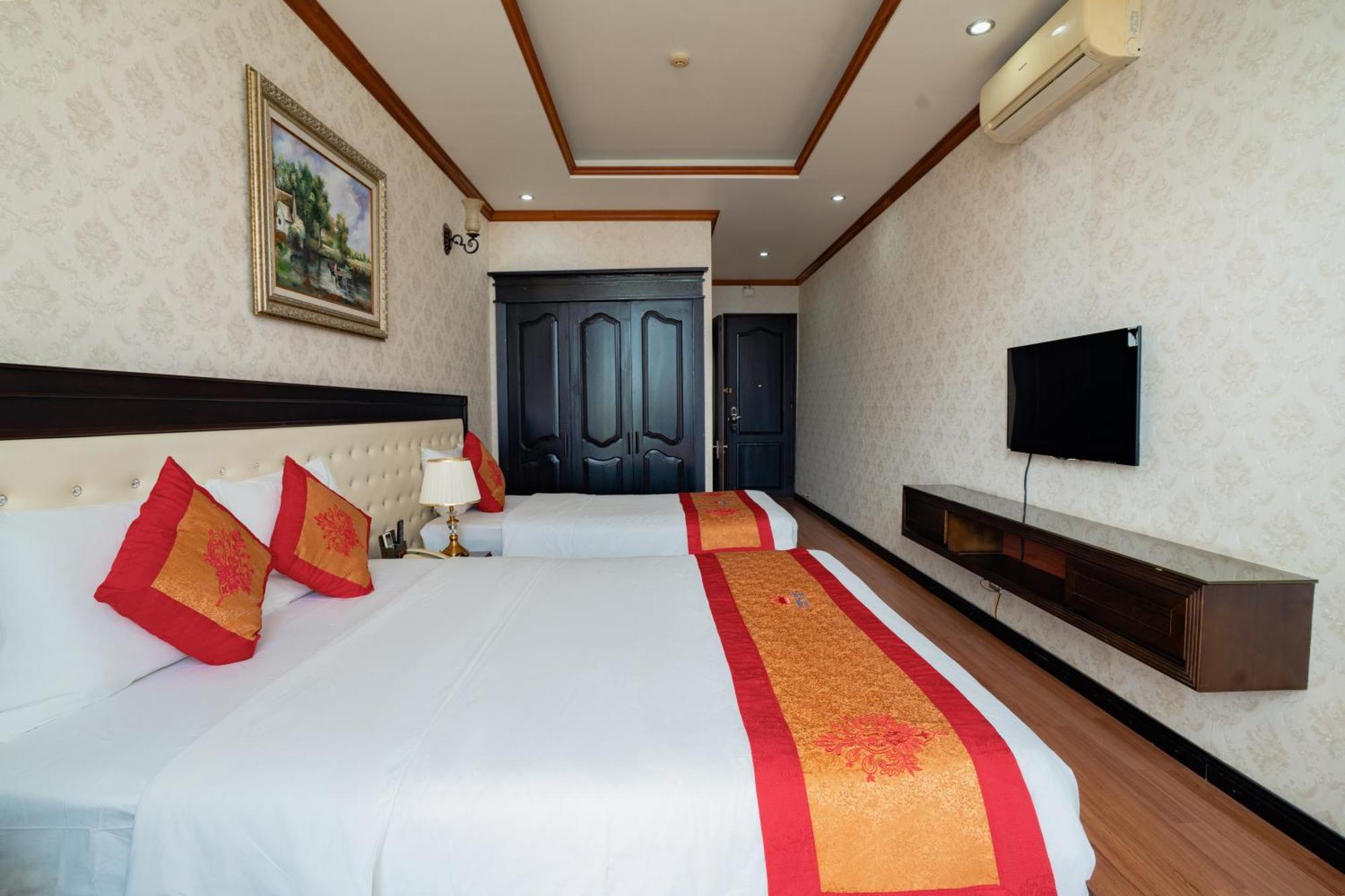 Phuong Anh Hotel 1 Hai Duong Екстериор снимка