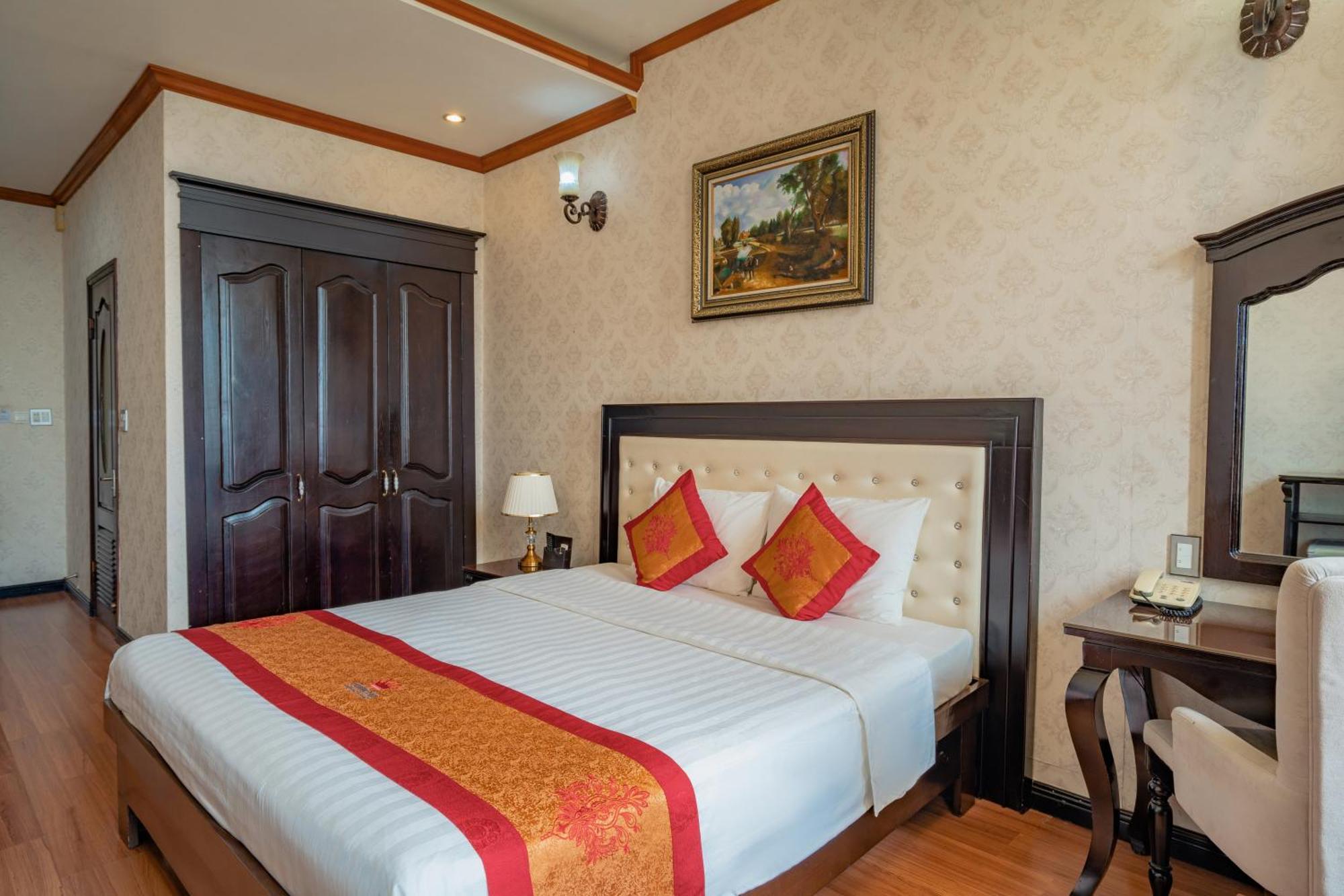 Phuong Anh Hotel 1 Hai Duong Екстериор снимка