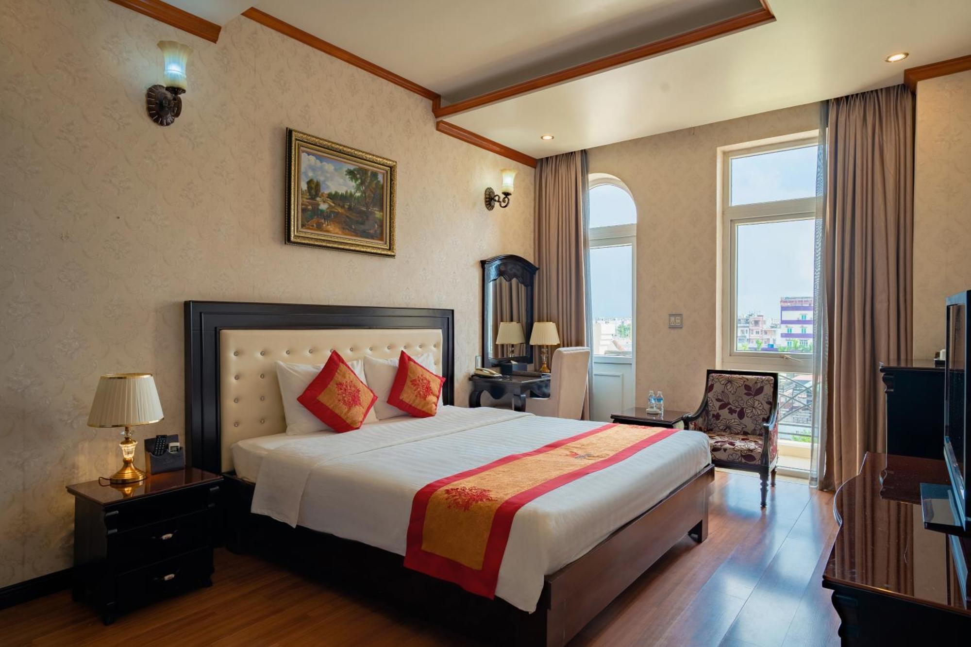 Phuong Anh Hotel 1 Hai Duong Екстериор снимка