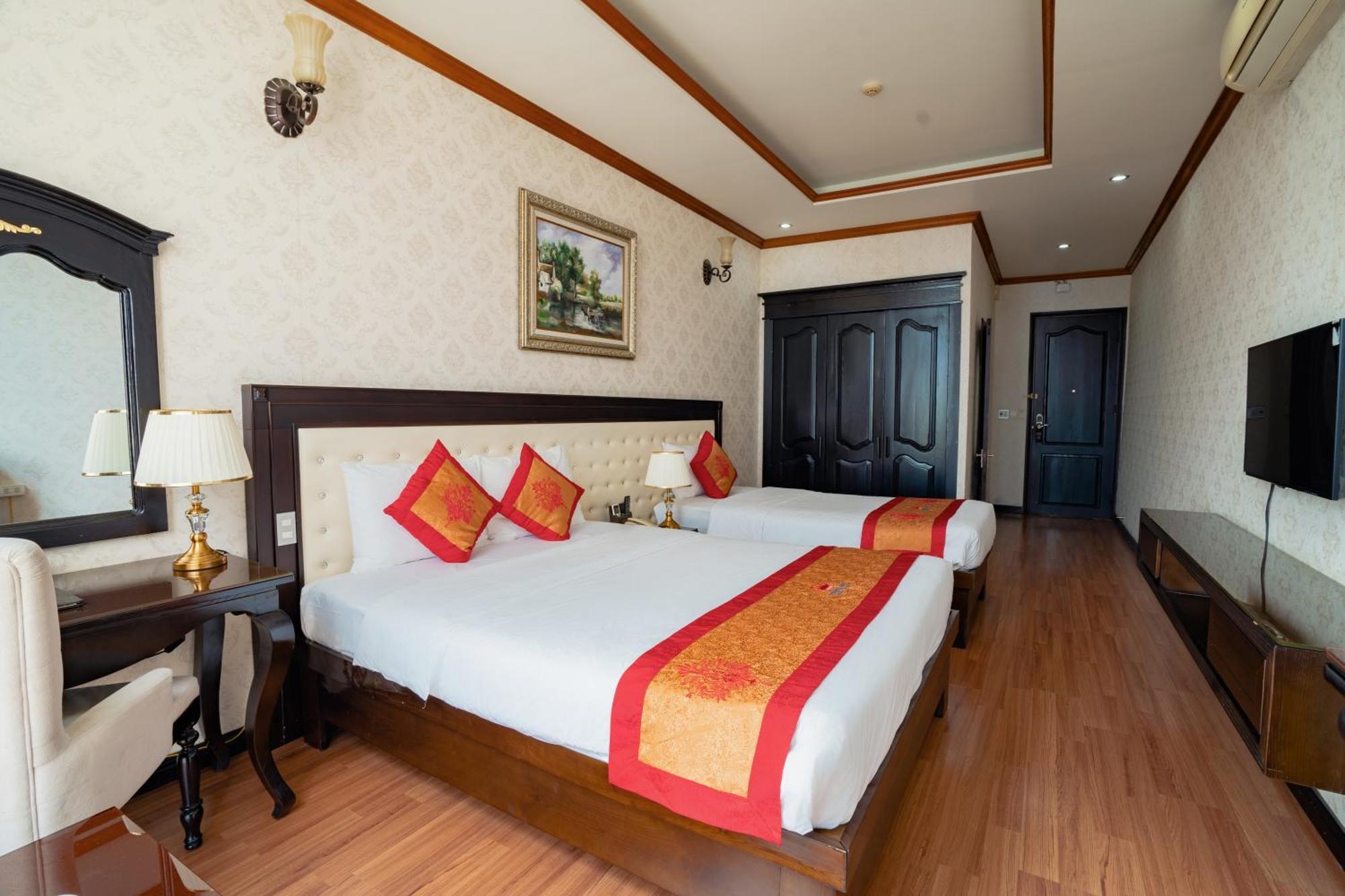 Phuong Anh Hotel 1 Hai Duong Екстериор снимка