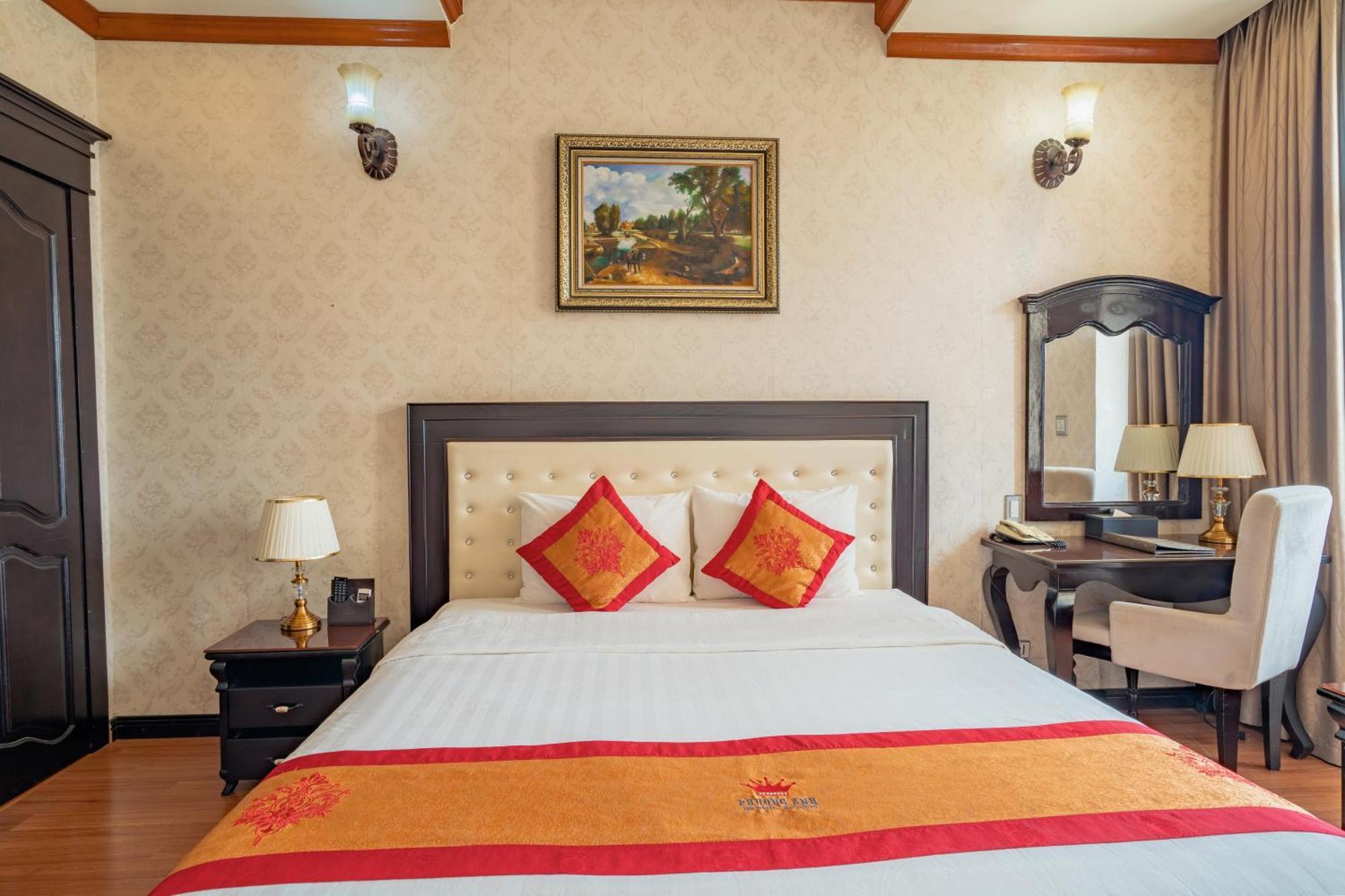Phuong Anh Hotel 1 Hai Duong Екстериор снимка