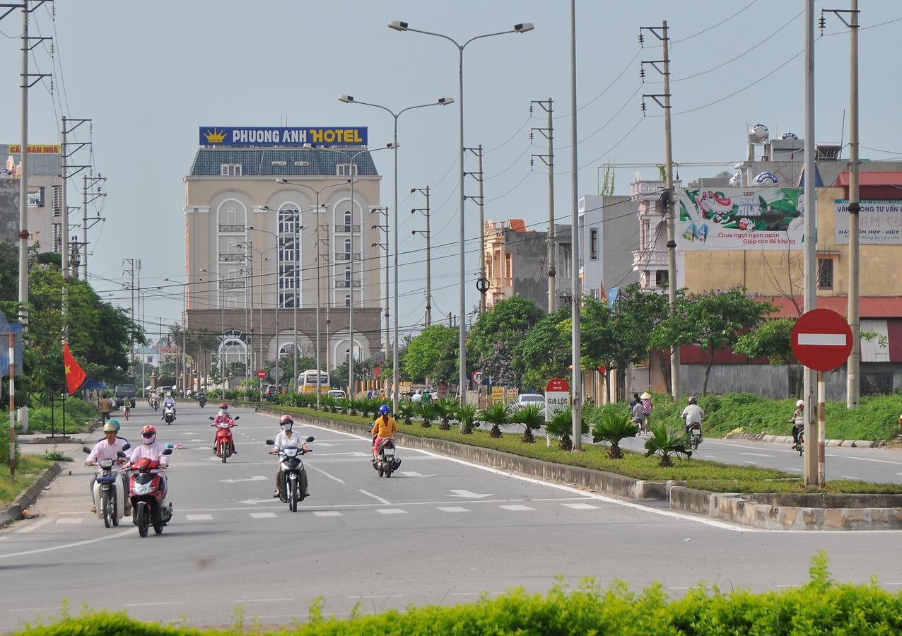 Phuong Anh Hotel 1 Hai Duong Екстериор снимка