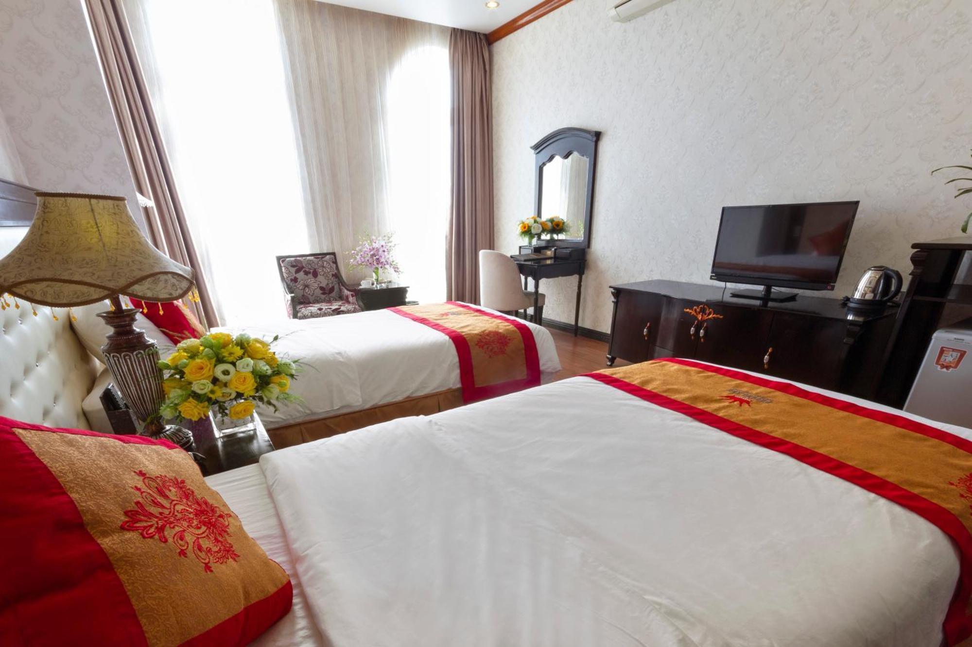 Phuong Anh Hotel 1 Hai Duong Екстериор снимка