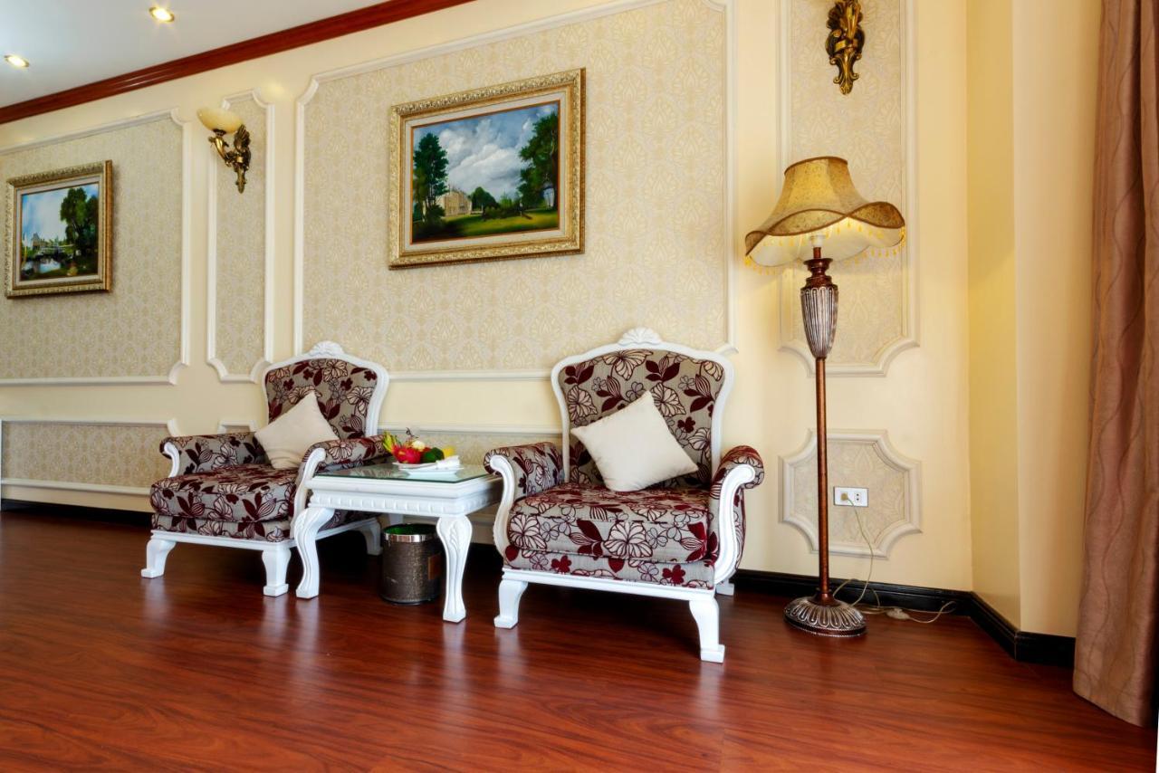 Phuong Anh Hotel 1 Hai Duong Екстериор снимка