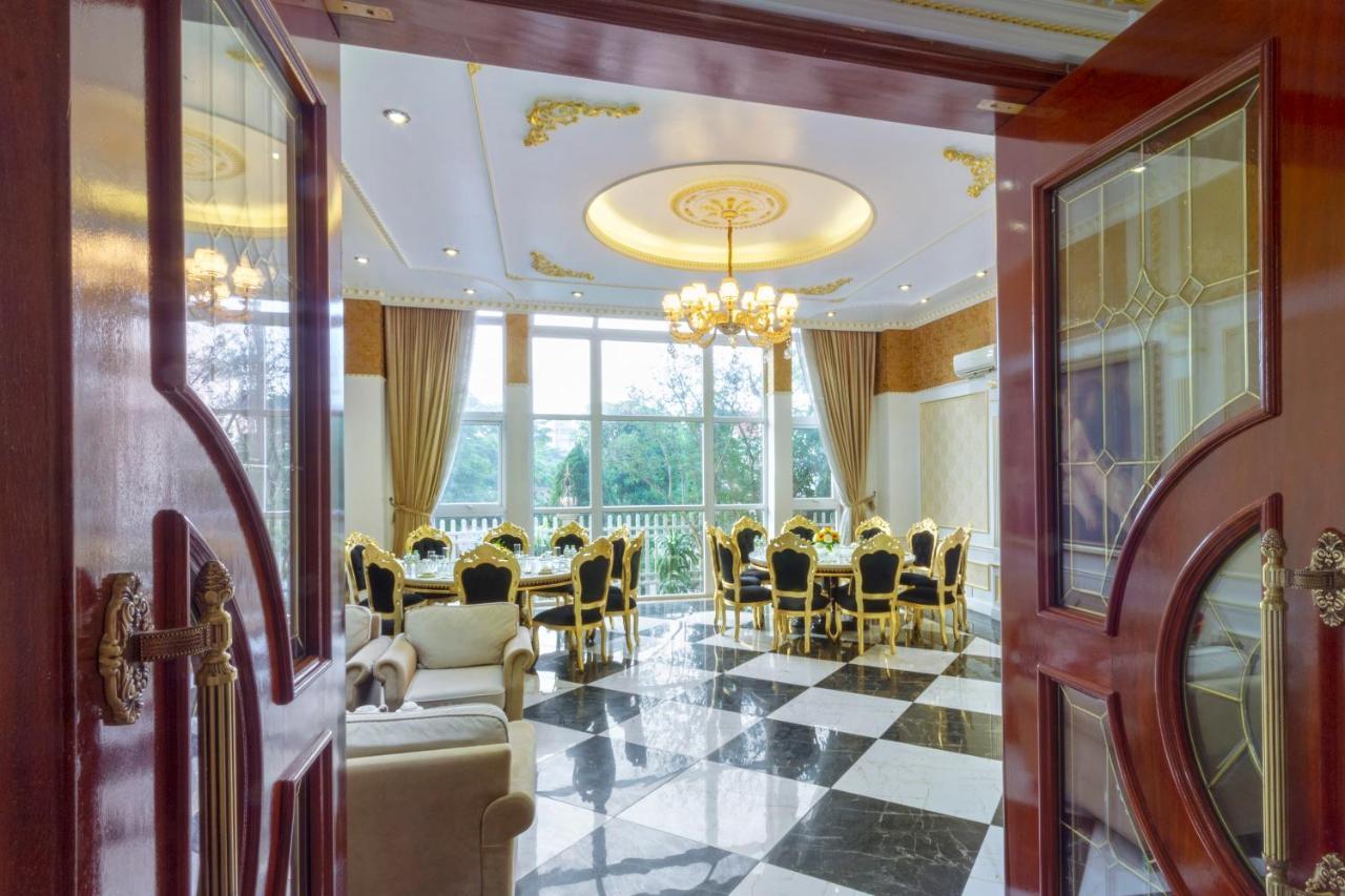 Phuong Anh Hotel 1 Hai Duong Екстериор снимка