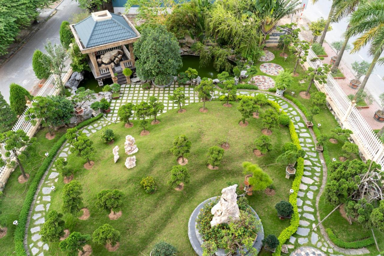 Phuong Anh Hotel 1 Hai Duong Екстериор снимка