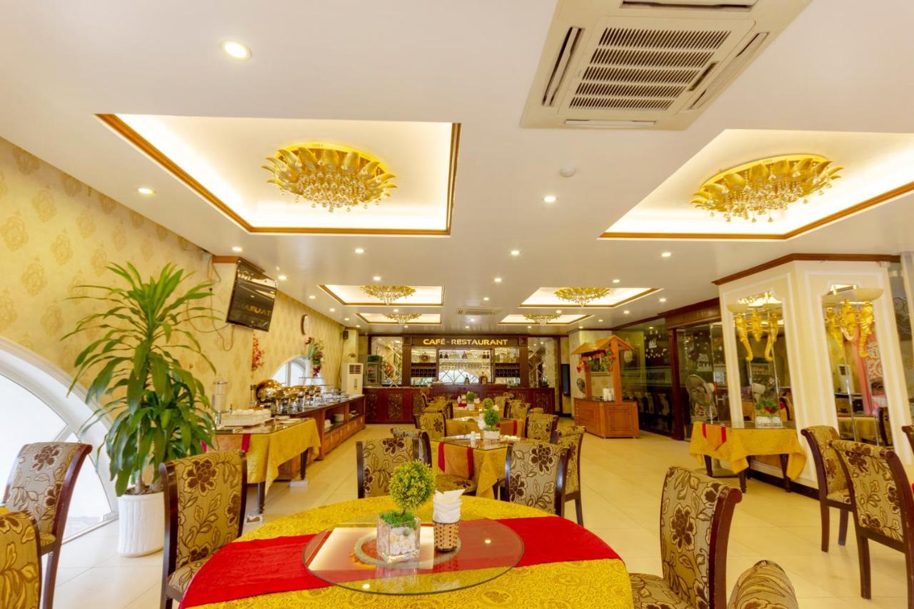 Phuong Anh Hotel 1 Hai Duong Екстериор снимка