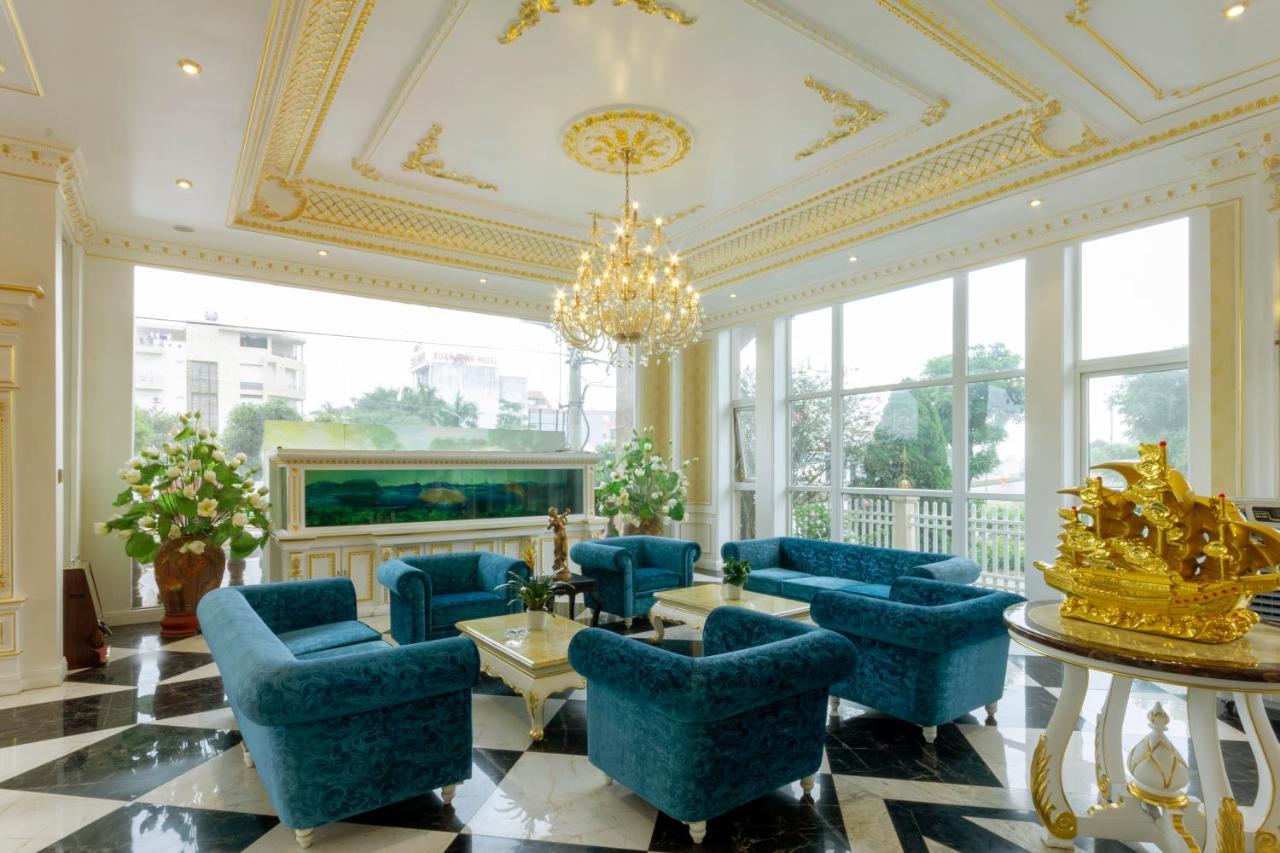 Phuong Anh Hotel 1 Hai Duong Екстериор снимка