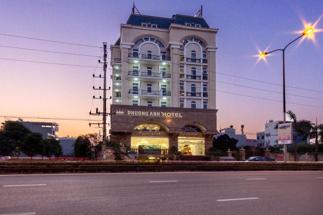 Phuong Anh Hotel 1 Hai Duong Екстериор снимка