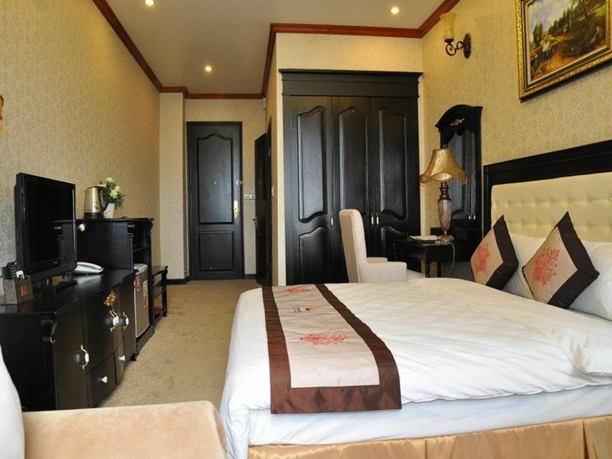 Phuong Anh Hotel 1 Hai Duong Екстериор снимка