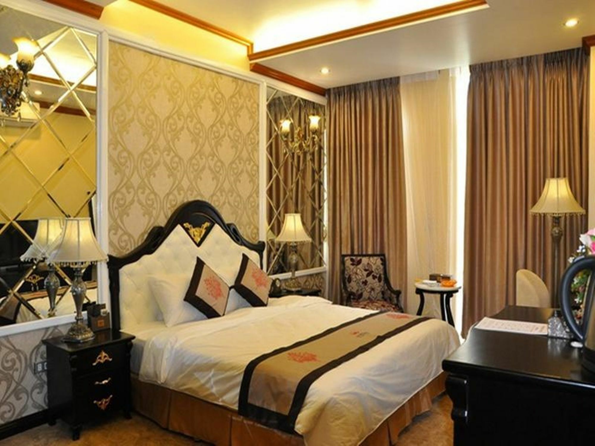 Phuong Anh Hotel 1 Hai Duong Екстериор снимка