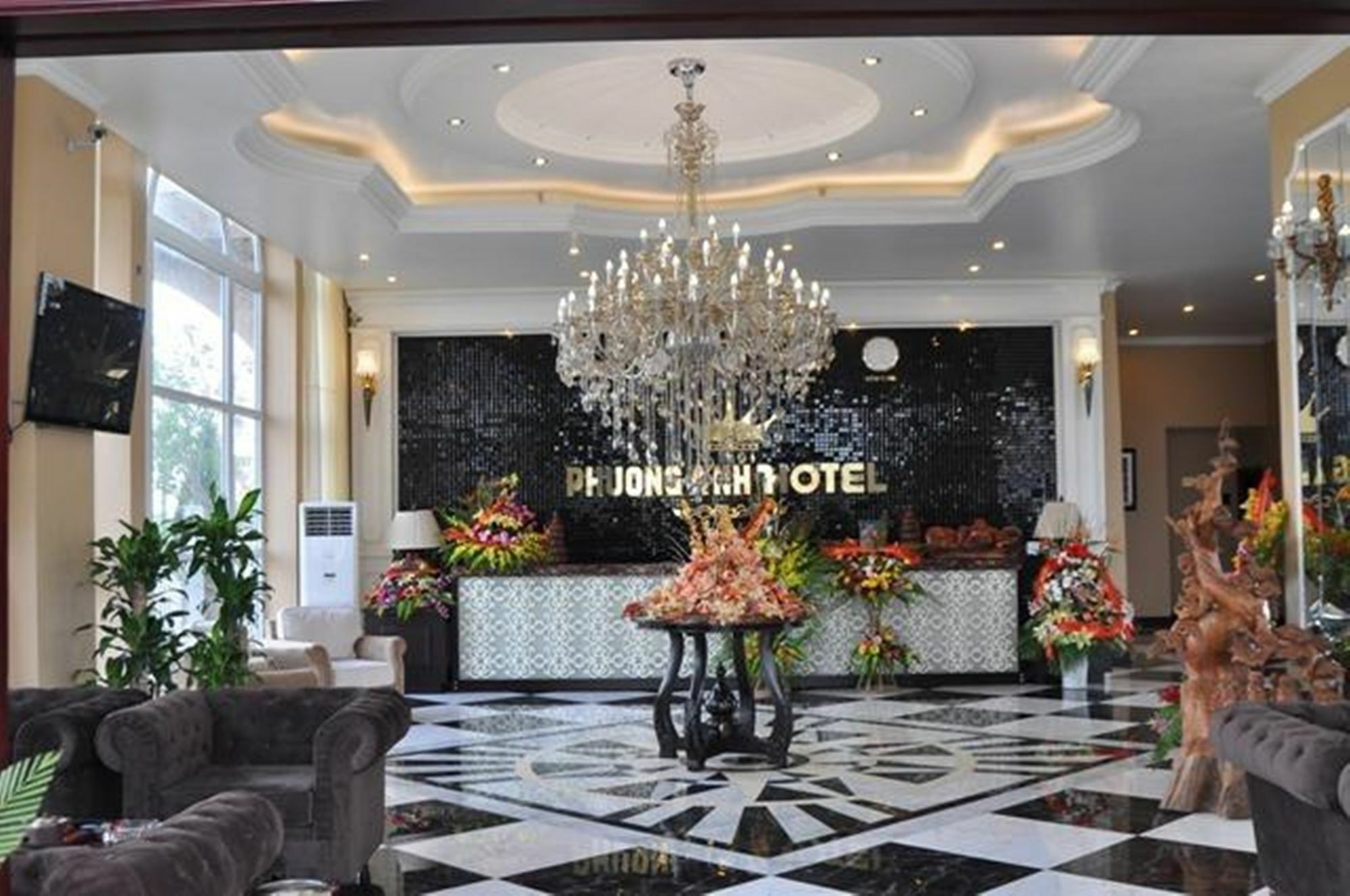 Phuong Anh Hotel 1 Hai Duong Екстериор снимка