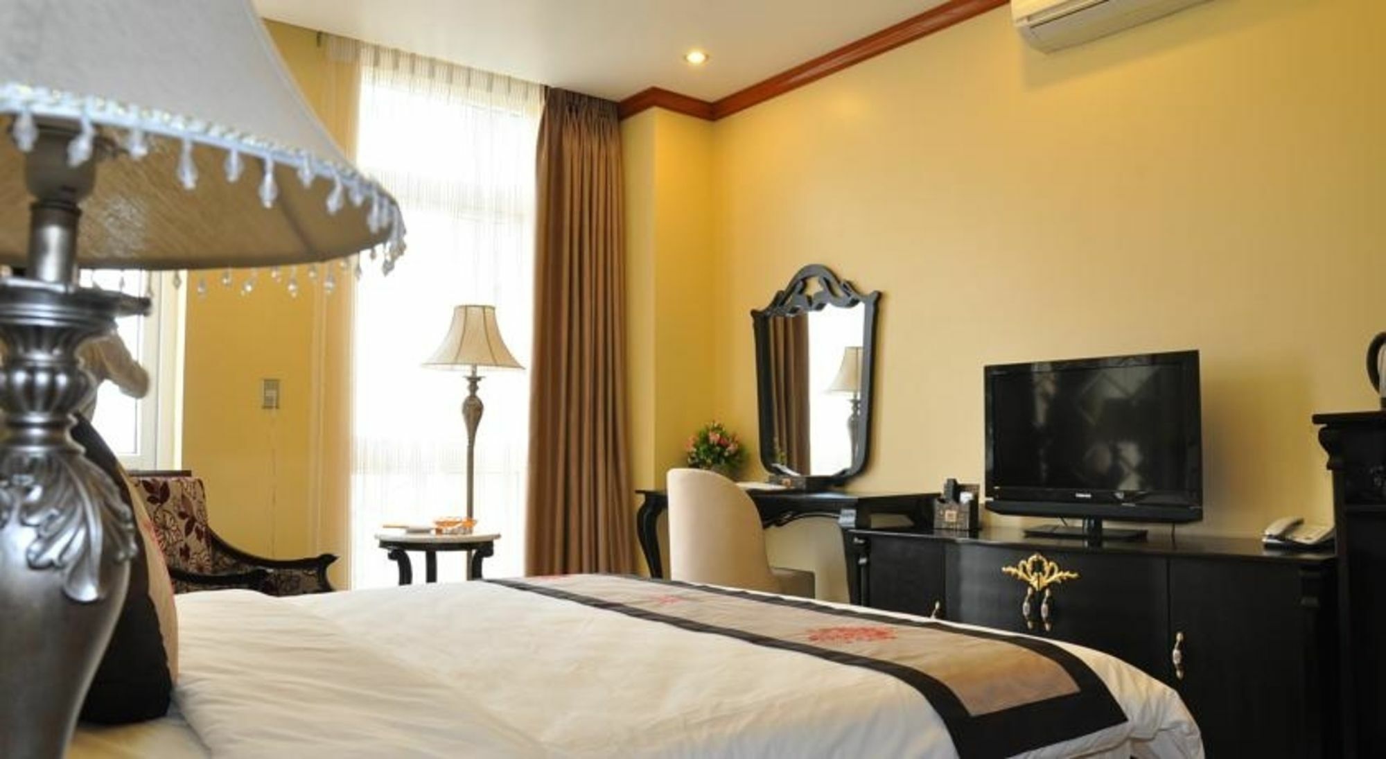 Phuong Anh Hotel 1 Hai Duong Екстериор снимка