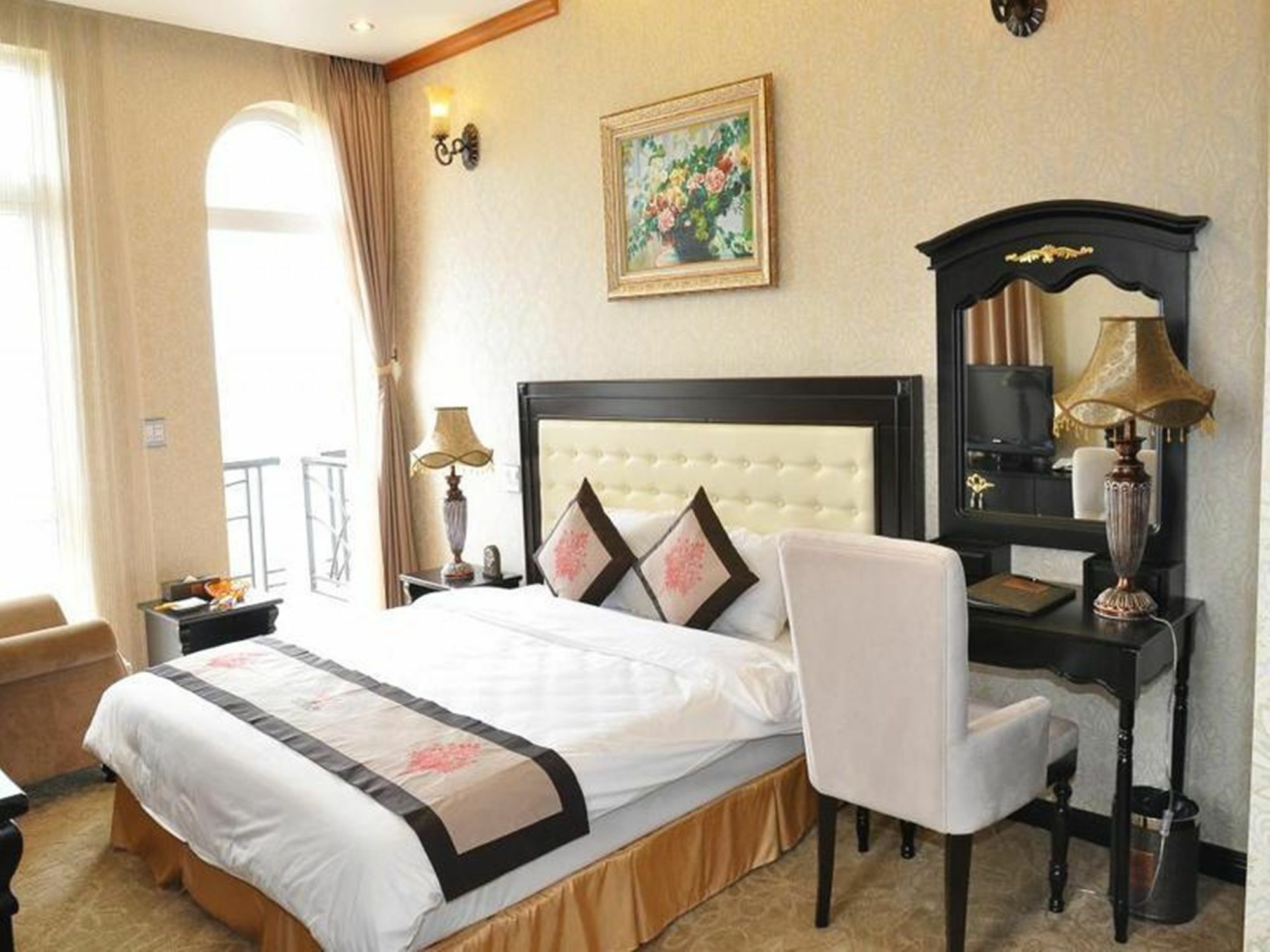 Phuong Anh Hotel 1 Hai Duong Екстериор снимка