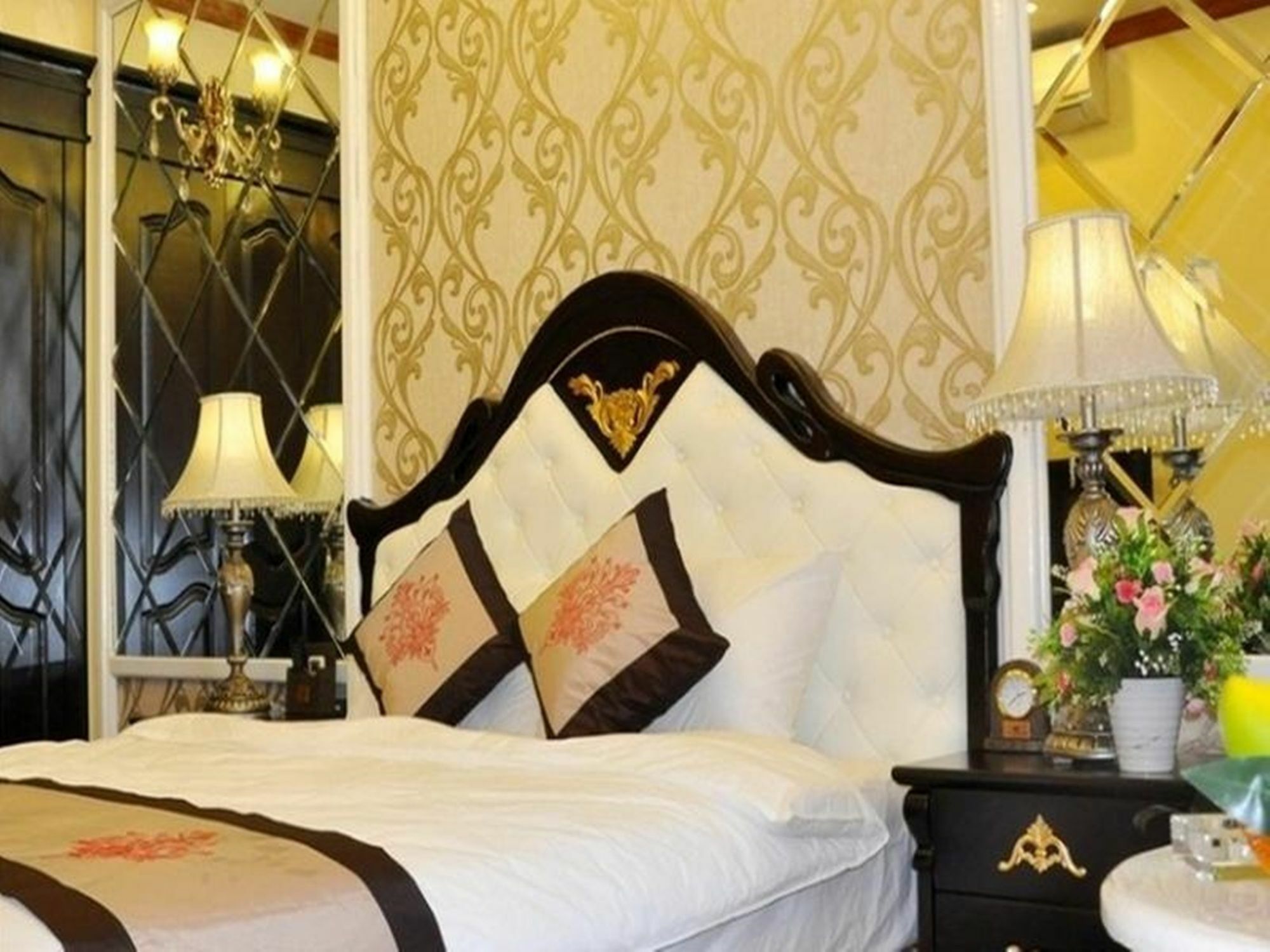Phuong Anh Hotel 1 Hai Duong Екстериор снимка