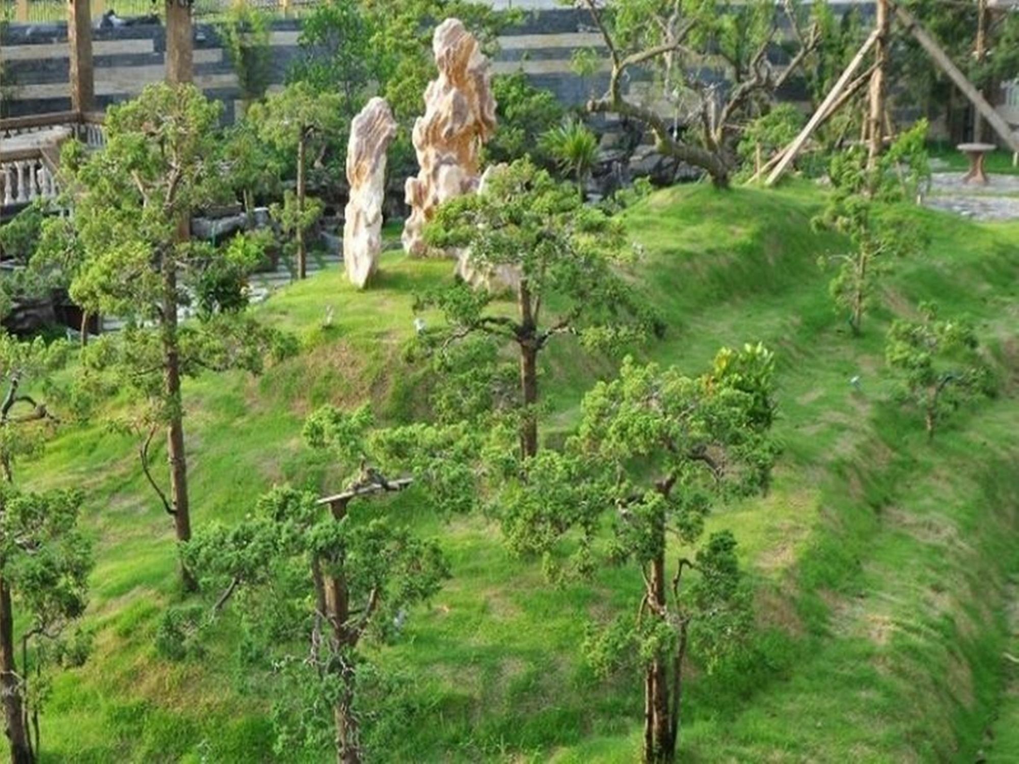 Phuong Anh Hotel 1 Hai Duong Екстериор снимка